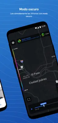 Telemundo 48 El Paso Noticias android App screenshot 0